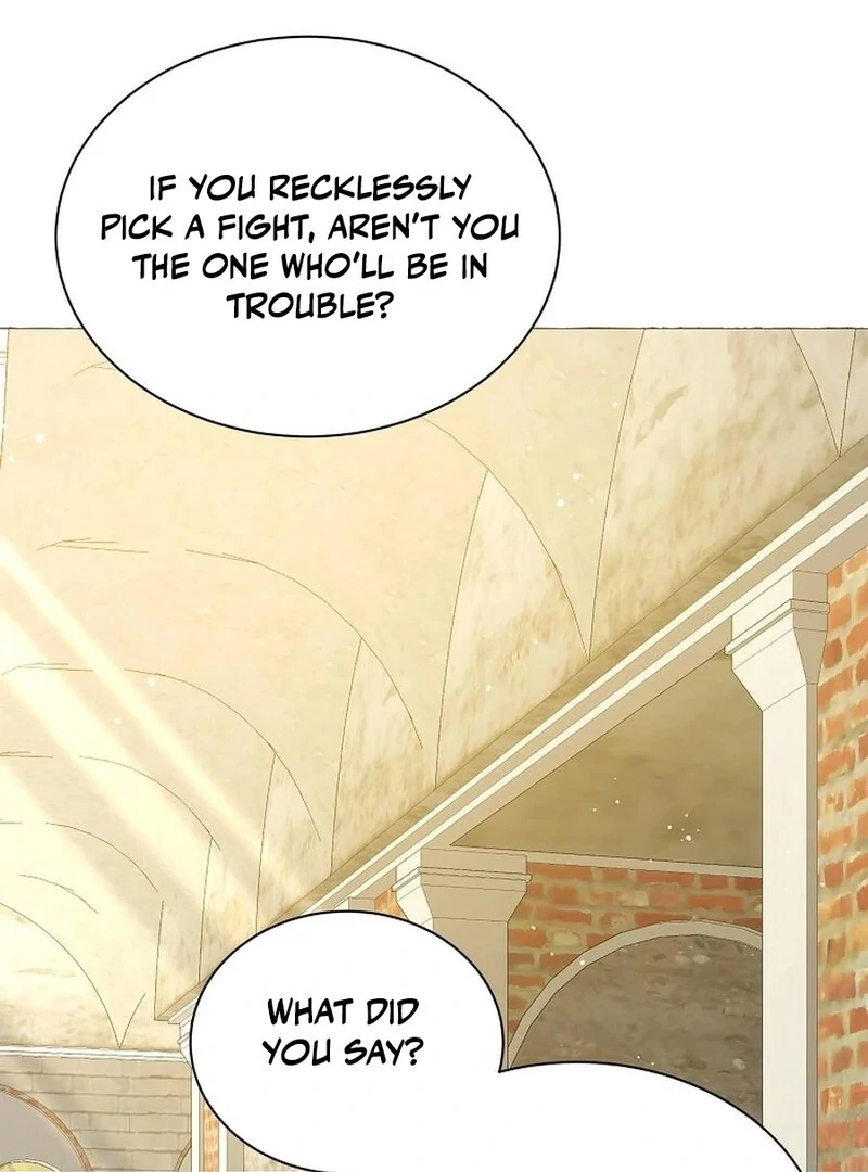 A Mouse Biting a Dragon’s Tail Chapter 41 - Page 25