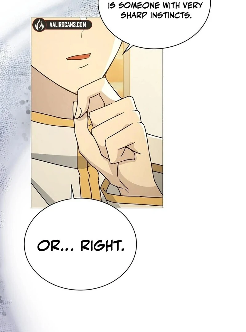 A Mouse Biting a Dragon’s Tail Chapter 41 - Page 27