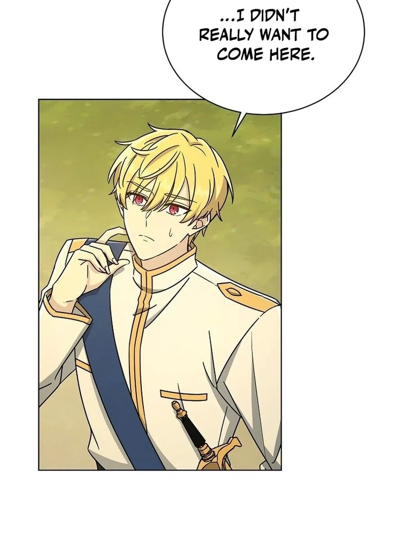 A Mouse Biting a Dragon’s Tail Chapter 41 - Page 3