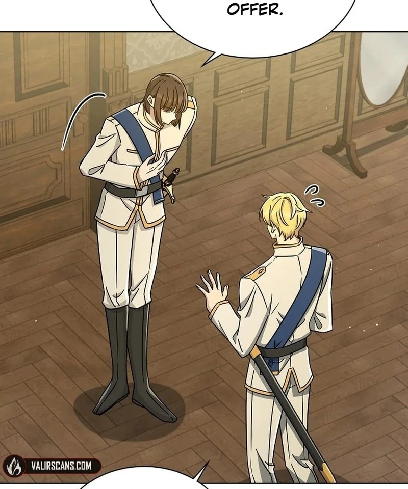 A Mouse Biting a Dragon’s Tail Chapter 41 - Page 46