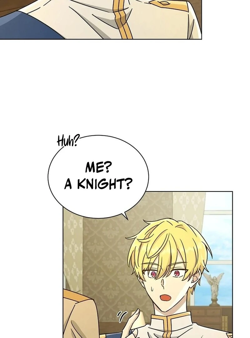 A Mouse Biting a Dragon’s Tail Chapter 41 - Page 49