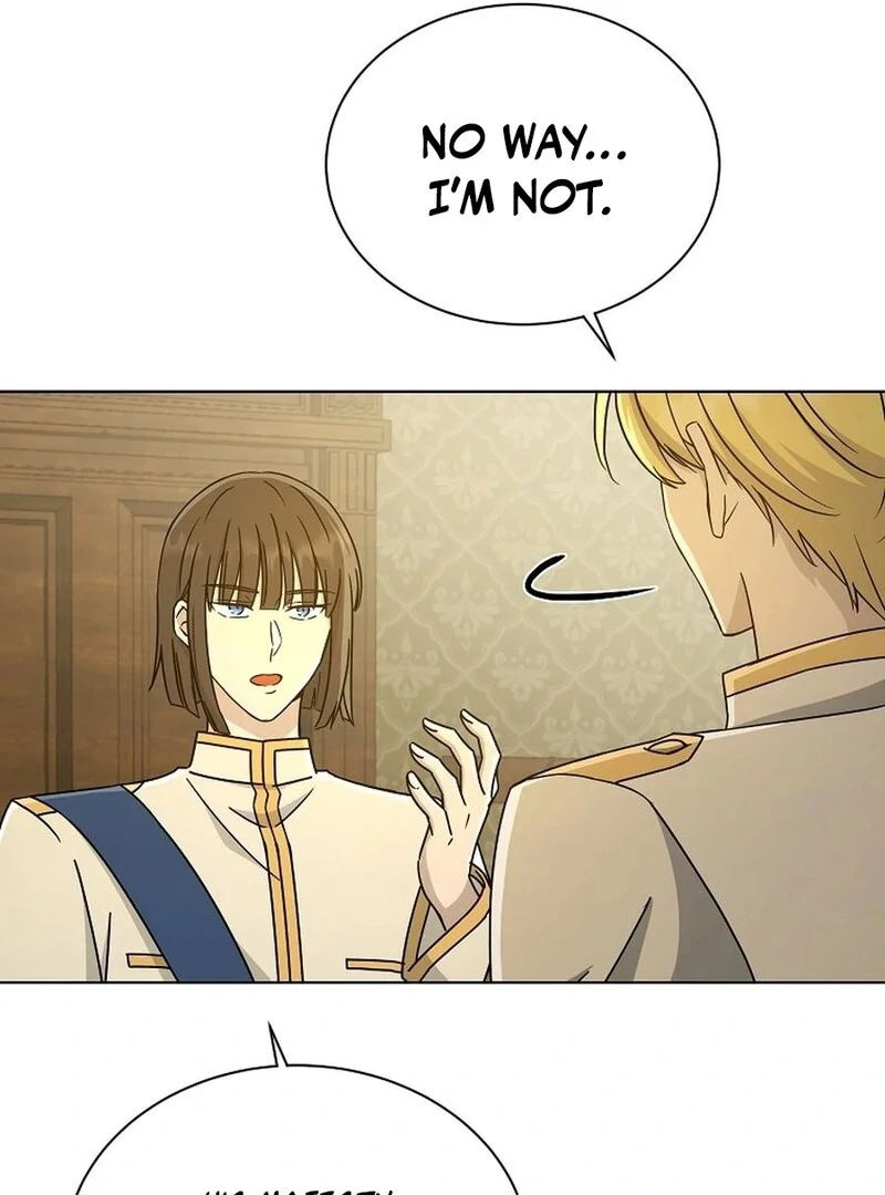 A Mouse Biting a Dragon’s Tail Chapter 41 - Page 59