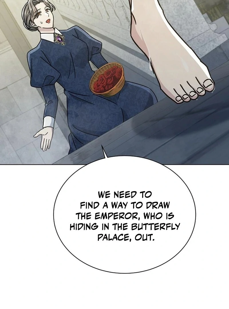 A Mouse Biting a Dragon’s Tail Chapter 41 - Page 83