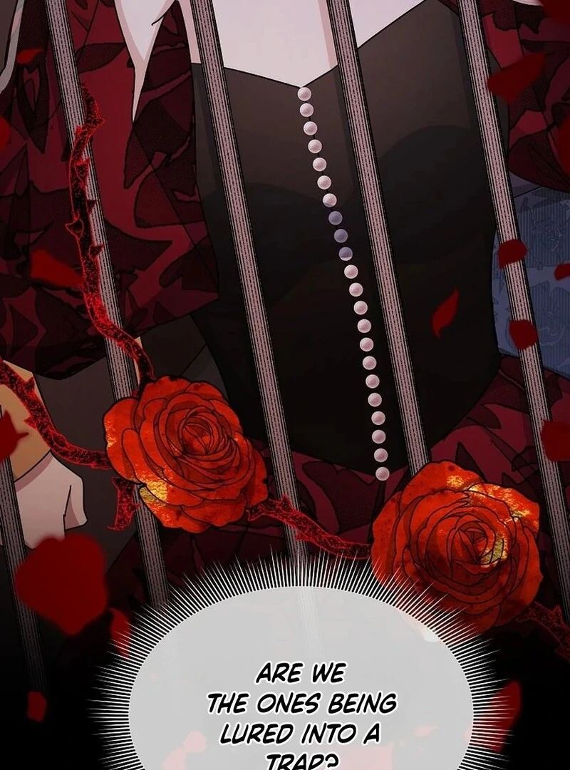 A Mouse Biting a Dragon’s Tail Chapter 41 - Page 94