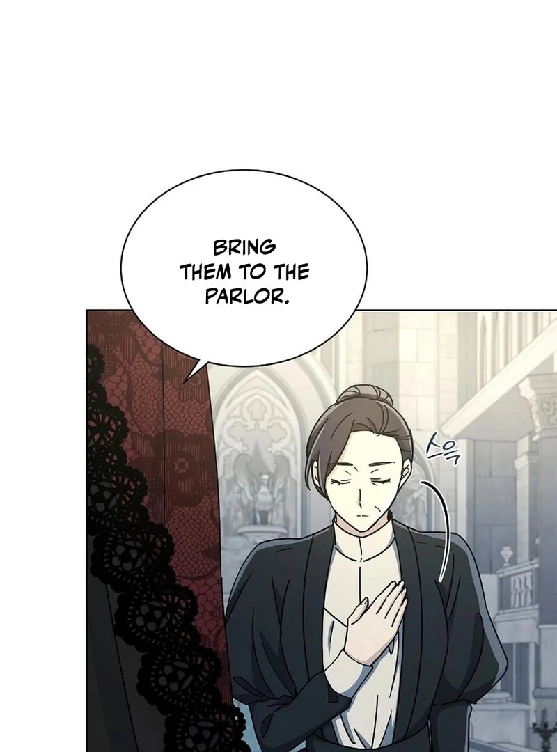 A Mouse Biting a Dragon’s Tail Chapter 41 - Page 97