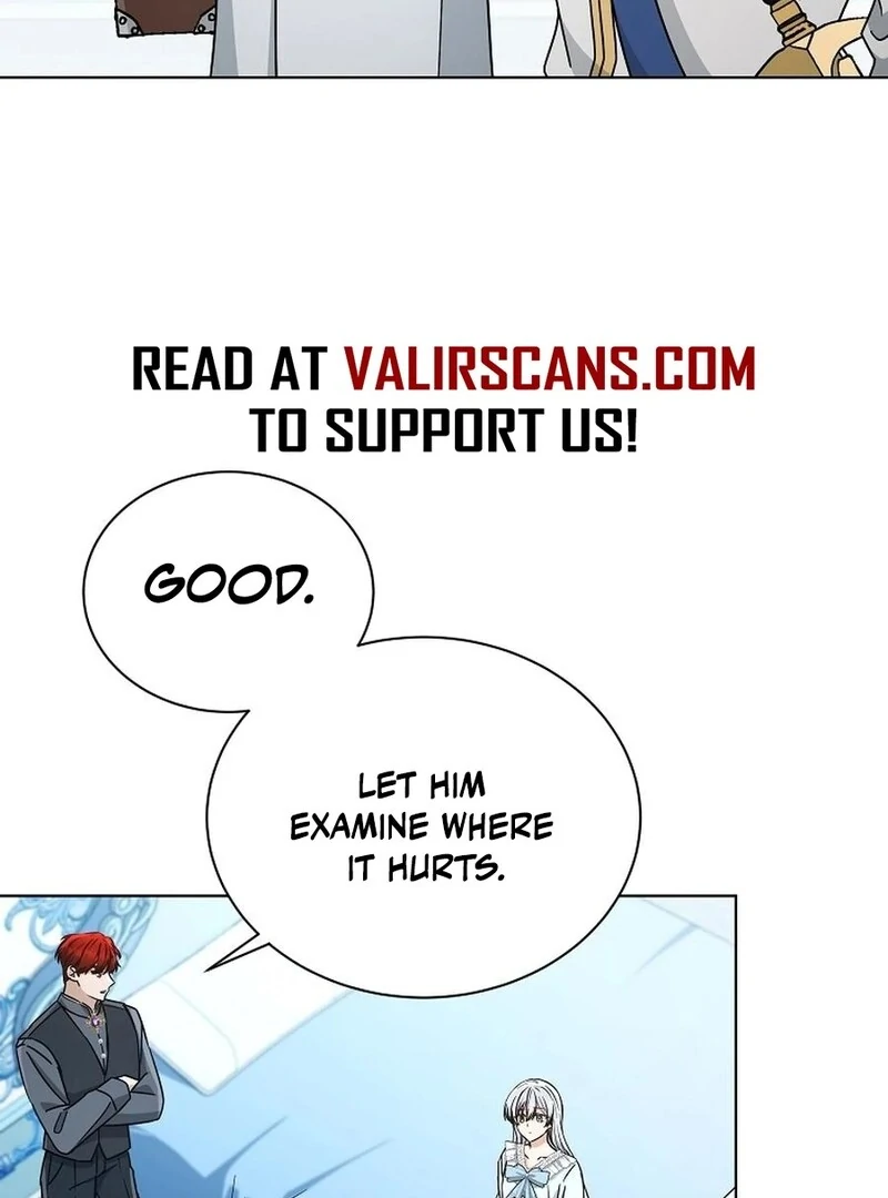 A Mouse Biting a Dragon’s Tail Chapter 42 - Page 27