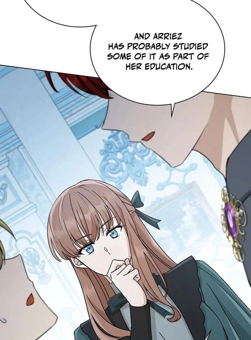 A Mouse Biting a Dragon’s Tail Chapter 42 - Page 92