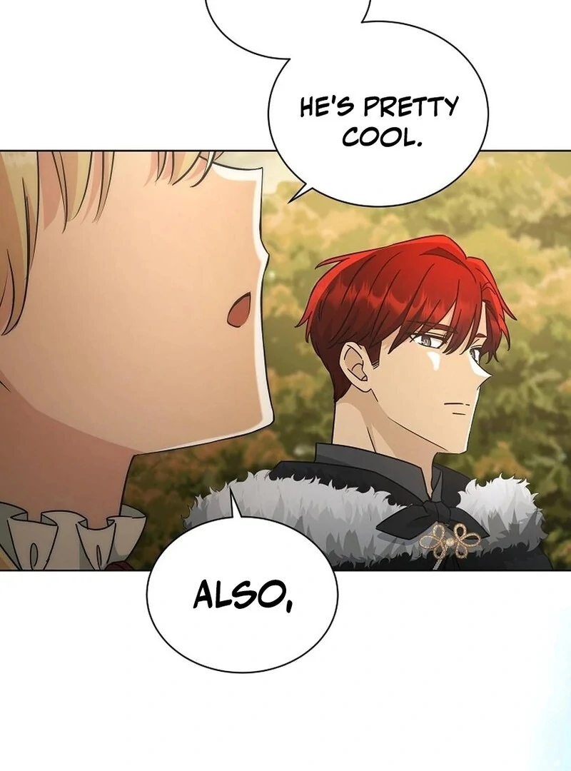 A Mouse Biting a Dragon’s Tail Chapter 43 - Page 73