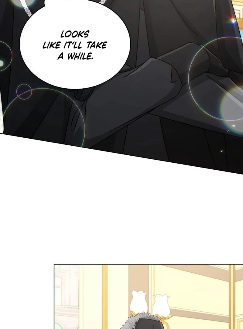 A Mouse Biting a Dragon’s Tail Chapter 44 - Page 120