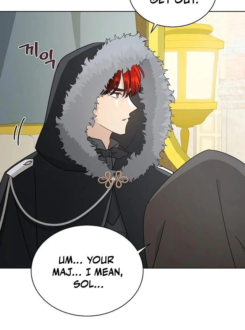 A Mouse Biting a Dragon’s Tail Chapter 44 - Page 17