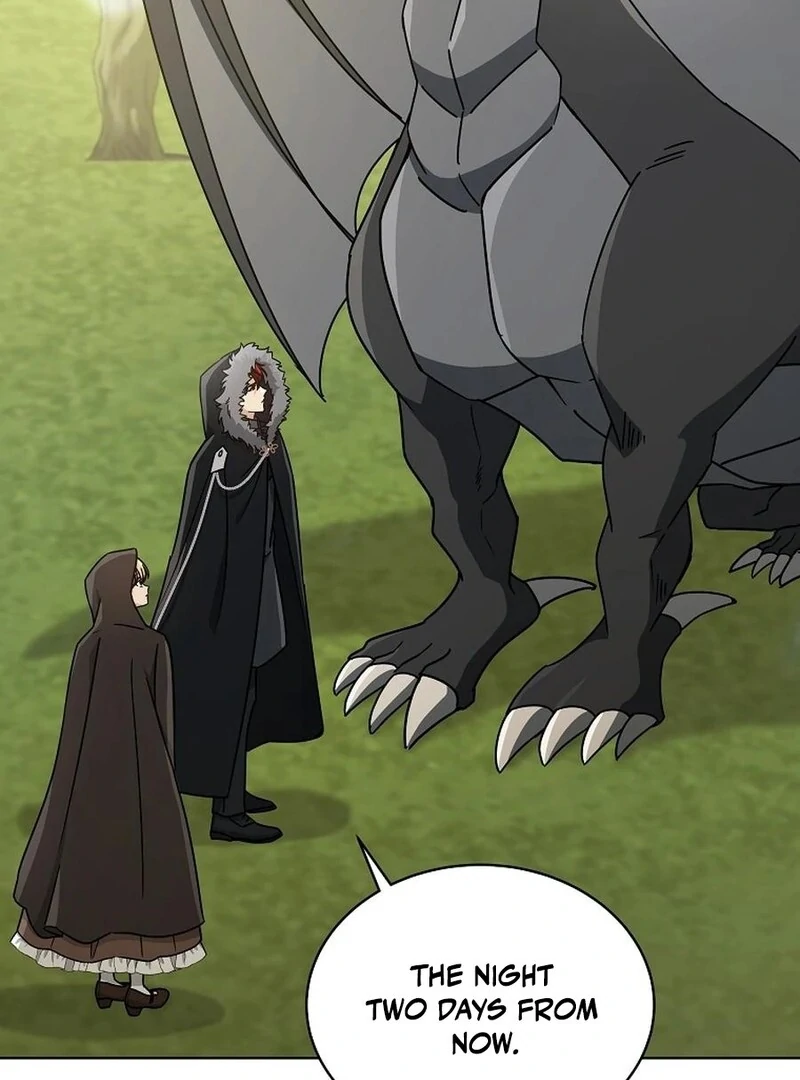 A Mouse Biting a Dragon’s Tail Chapter 44 - Page 4