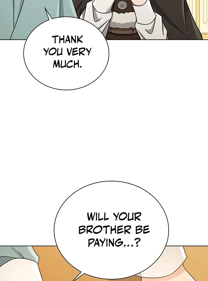 A Mouse Biting a Dragon’s Tail Chapter 45 - Page 11