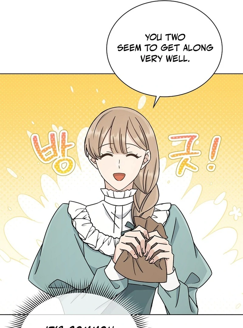 A Mouse Biting a Dragon’s Tail Chapter 45 - Page 15