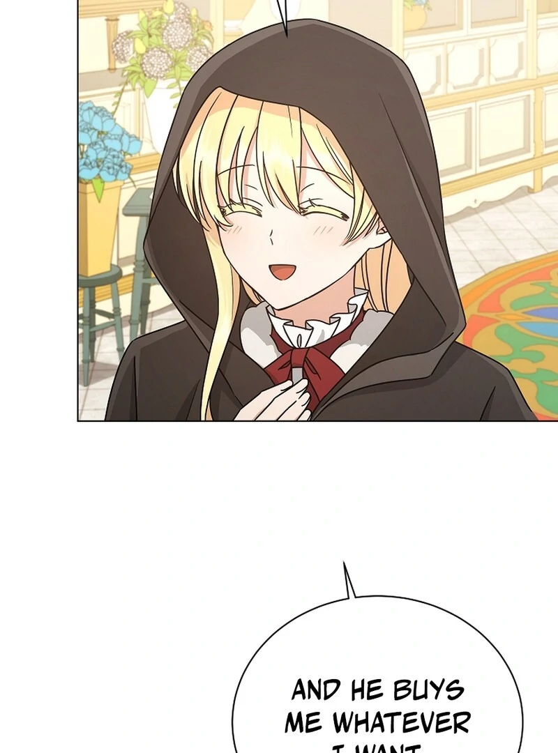 A Mouse Biting a Dragon’s Tail Chapter 45 - Page 17