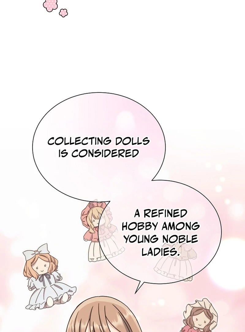 A Mouse Biting a Dragon’s Tail Chapter 45 - Page 21