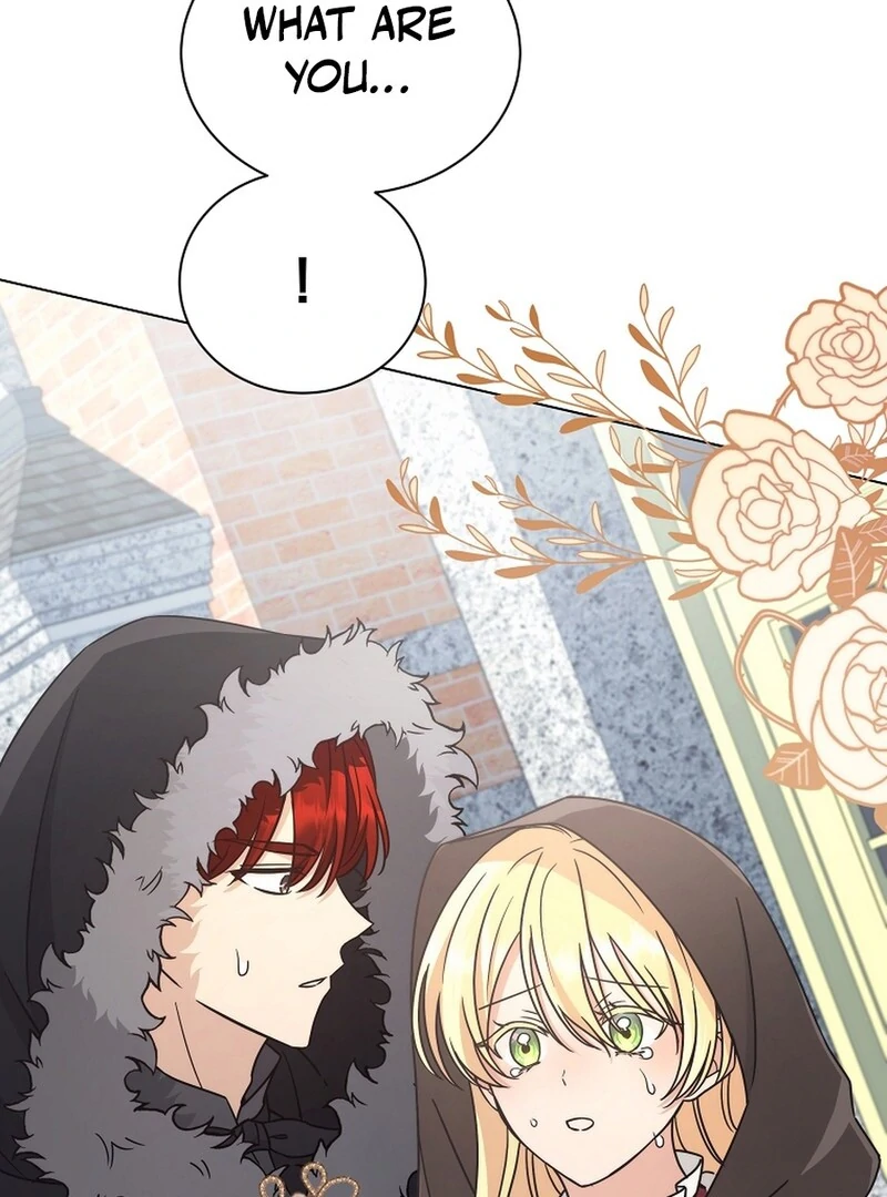 A Mouse Biting a Dragon’s Tail Chapter 45 - Page 44