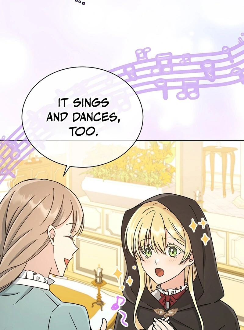 A Mouse Biting a Dragon’s Tail Chapter 45 - Page 5