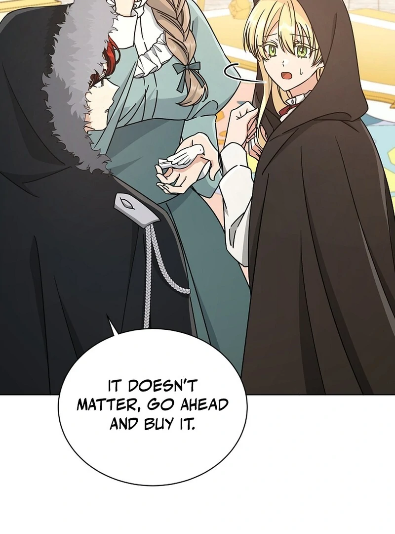 A Mouse Biting a Dragon’s Tail Chapter 45 - Page 9