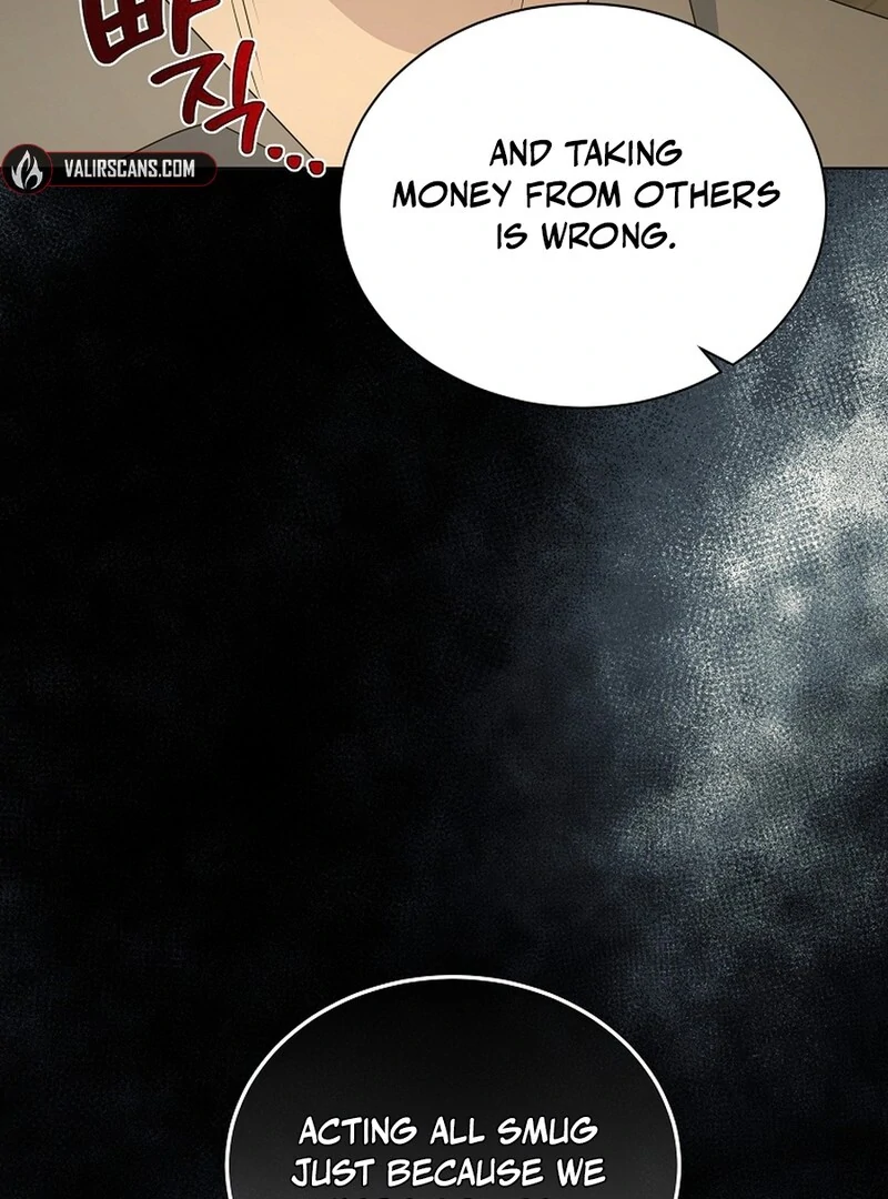 A Mouse Biting a Dragon’s Tail Chapter 46 - Page 110