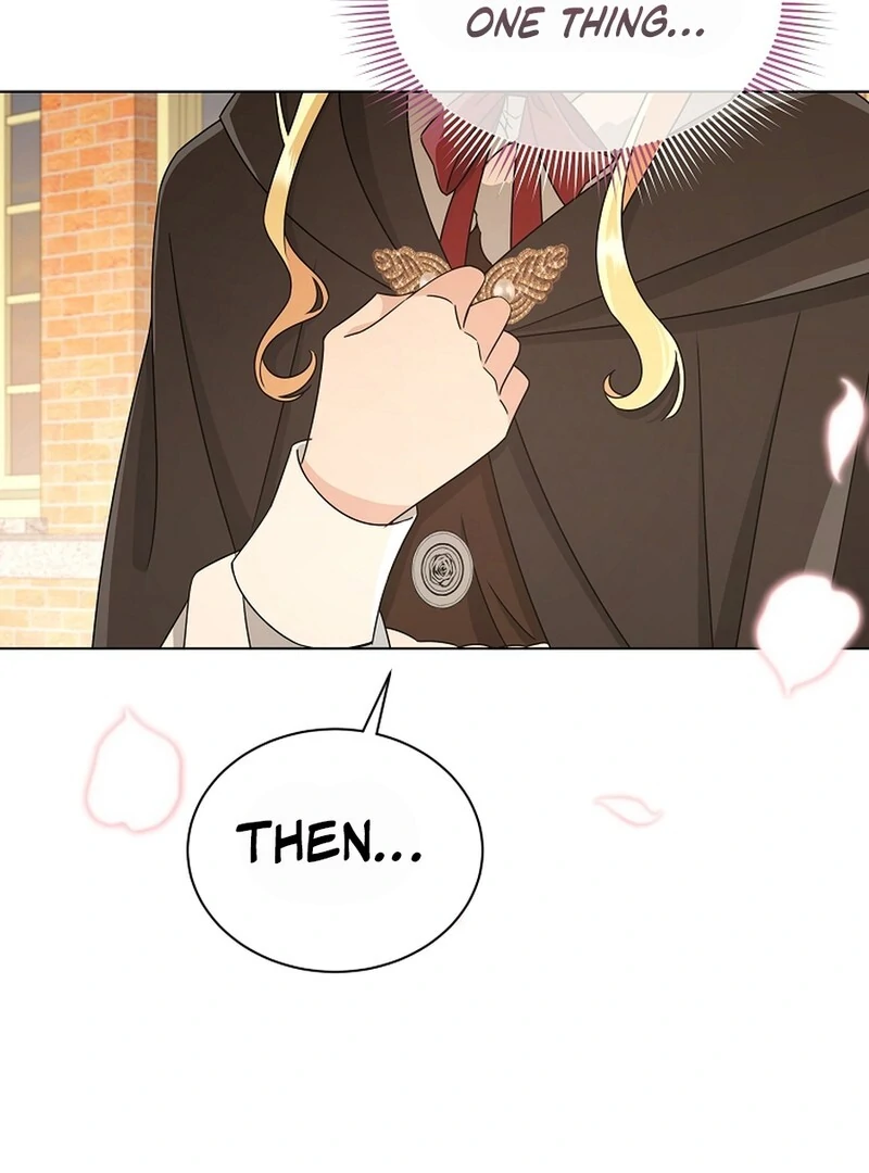 A Mouse Biting a Dragon’s Tail Chapter 46 - Page 23