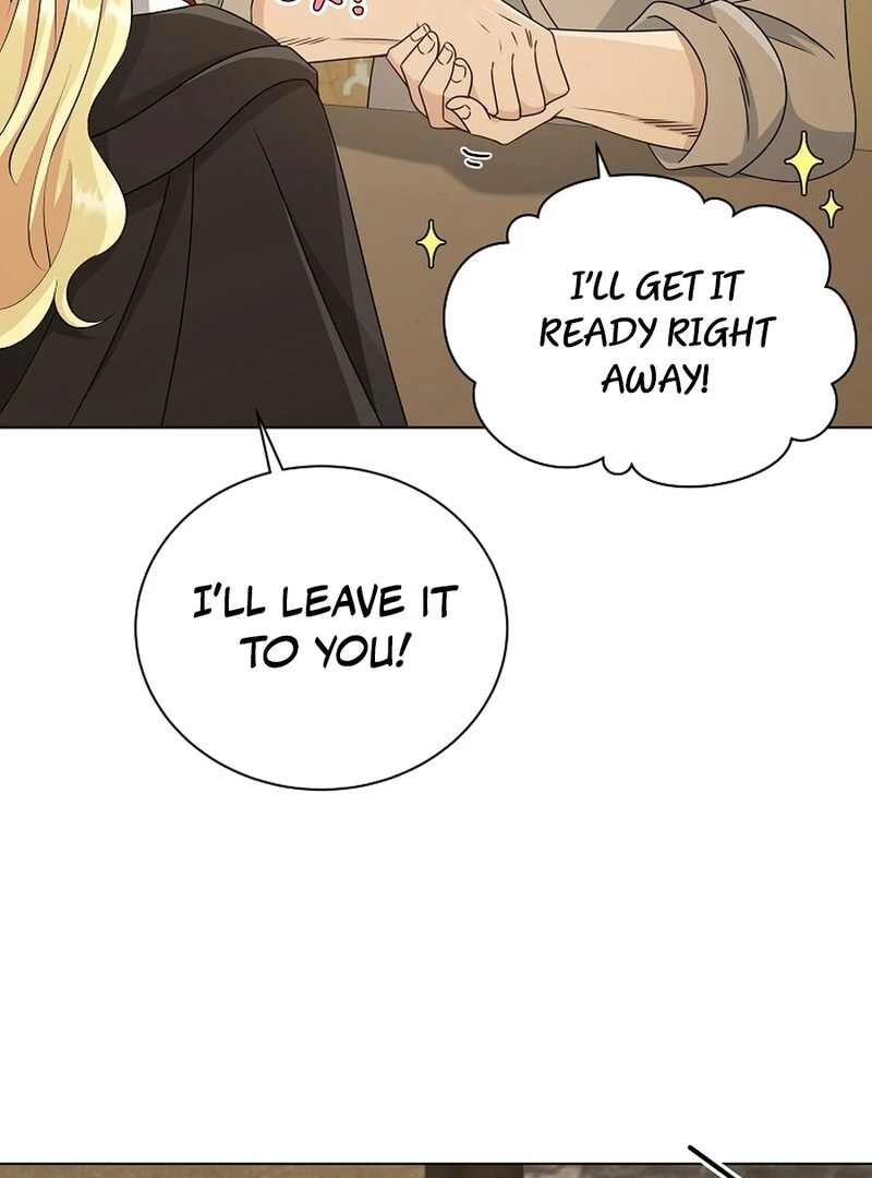 A Mouse Biting a Dragon’s Tail Chapter 46 - Page 76