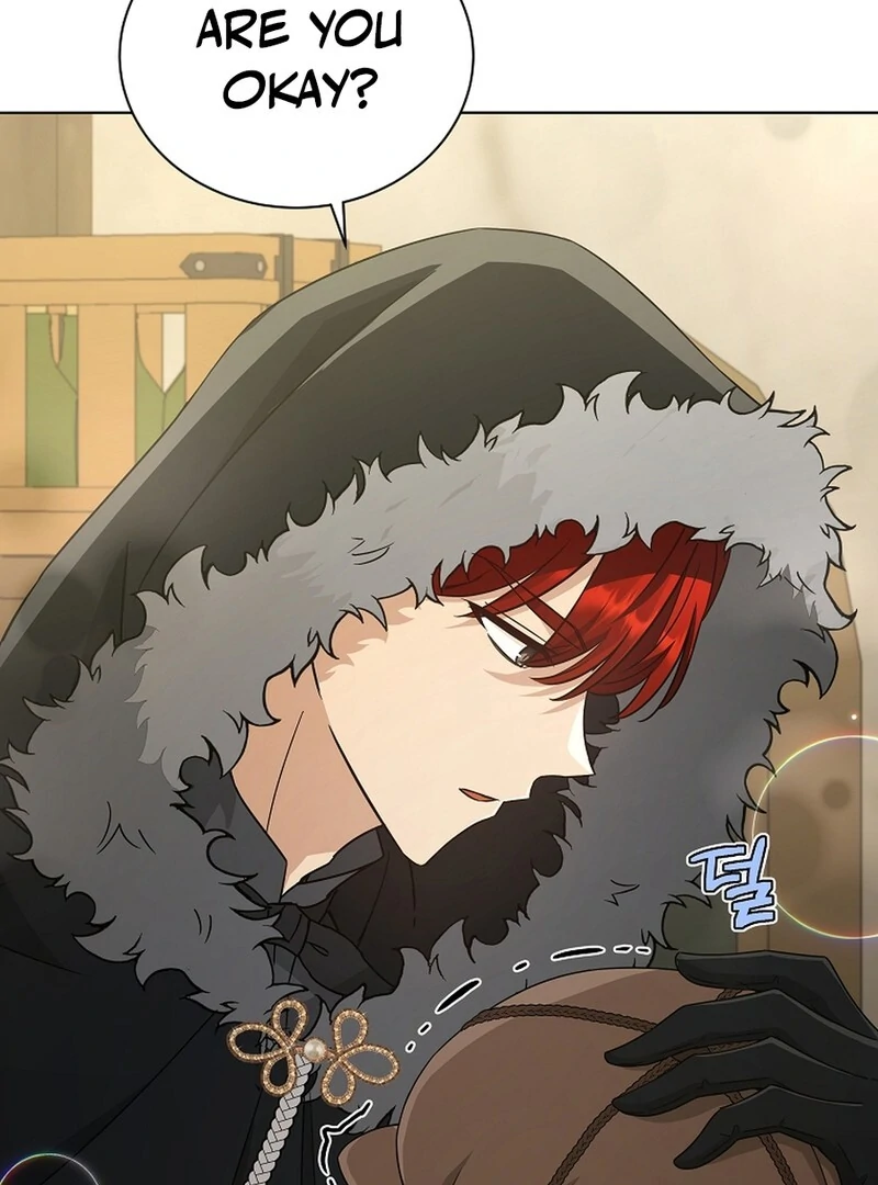 A Mouse Biting a Dragon’s Tail Chapter 47 - Page 33