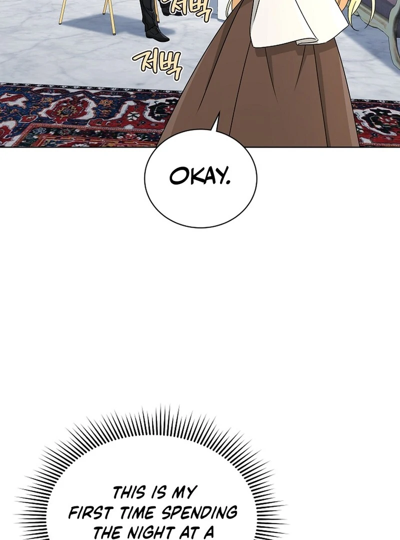 A Mouse Biting a Dragon’s Tail Chapter 47 - Page 57