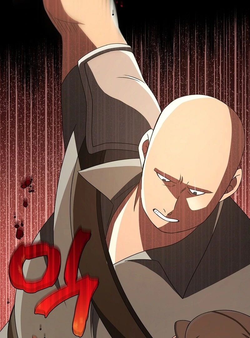 A Mouse Biting a Dragon’s Tail Chapter 47 - Page 8