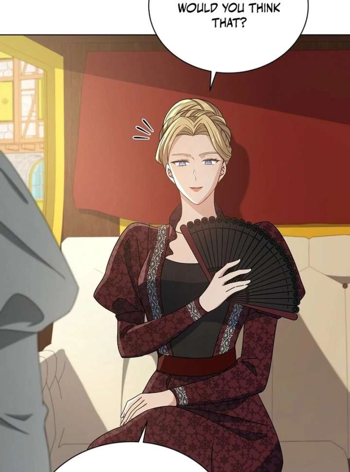 A Mouse Biting a Dragon’s Tail Chapter 49 - Page 117