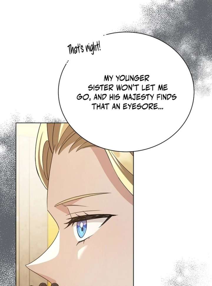 A Mouse Biting a Dragon’s Tail Chapter 49 - Page 134