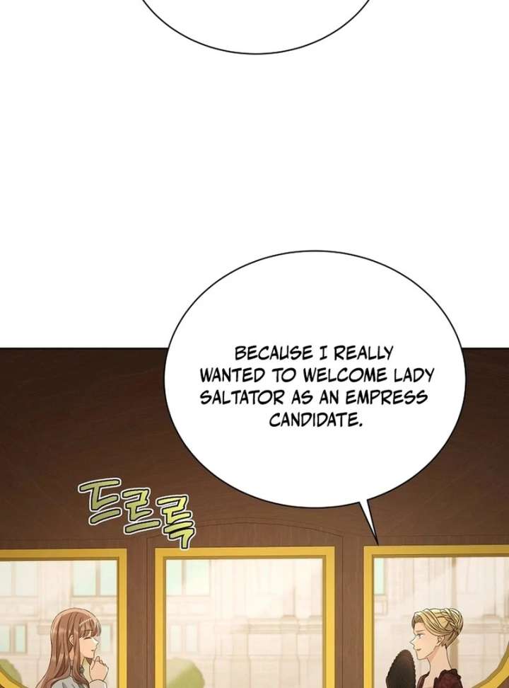 A Mouse Biting a Dragon’s Tail Chapter 49 - Page 91