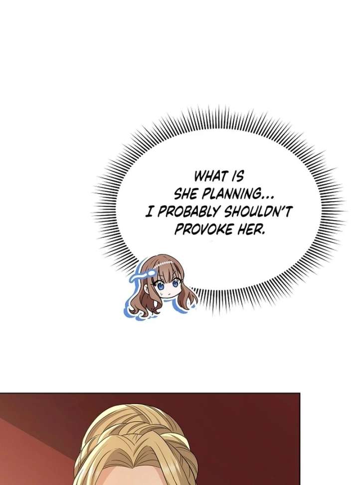 A Mouse Biting a Dragon’s Tail Chapter 49 - Page 93