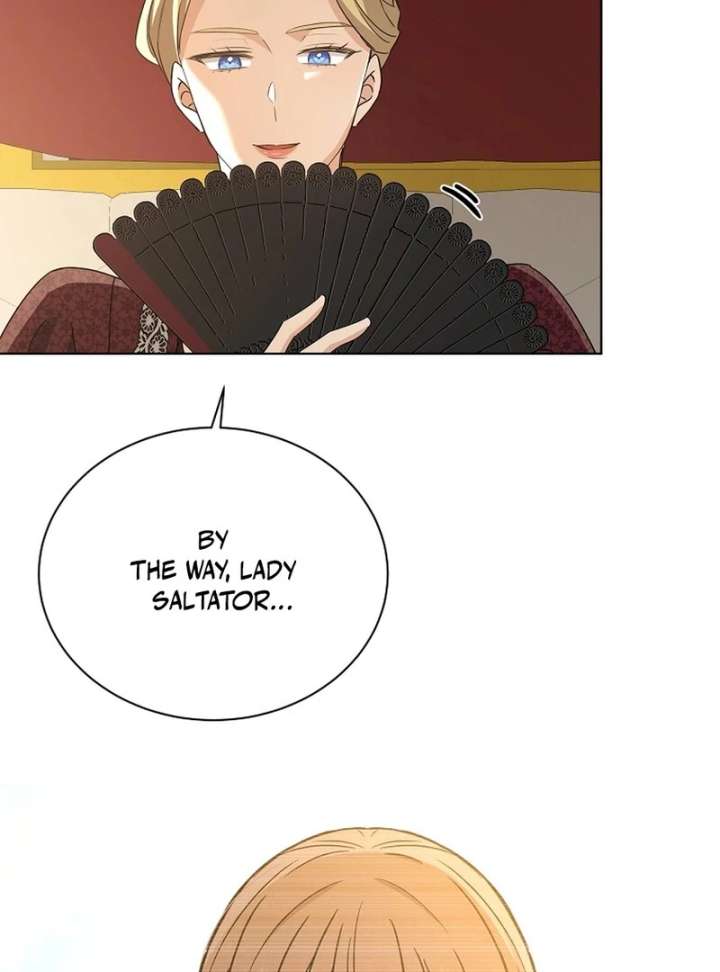 A Mouse Biting a Dragon’s Tail Chapter 49 - Page 94