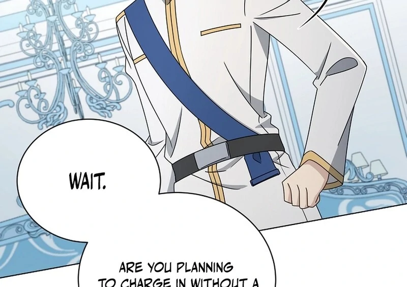 A Mouse Biting a Dragon’s Tail Chapter 50 - Page 27