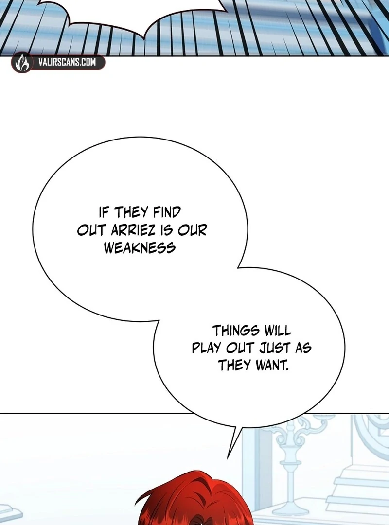 A Mouse Biting a Dragon’s Tail Chapter 50 - Page 36