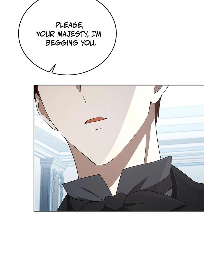 A Mouse Biting a Dragon’s Tail Chapter 50 - Page 53