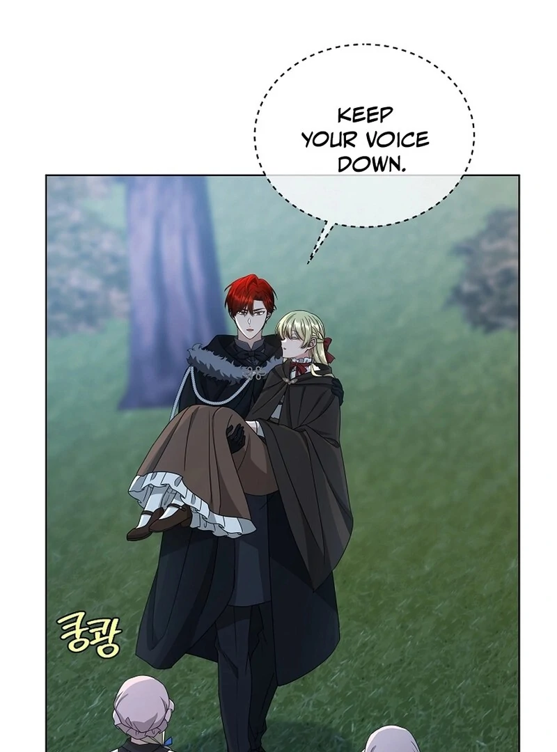 A Mouse Biting a Dragon’s Tail Chapter 50 - Page 7