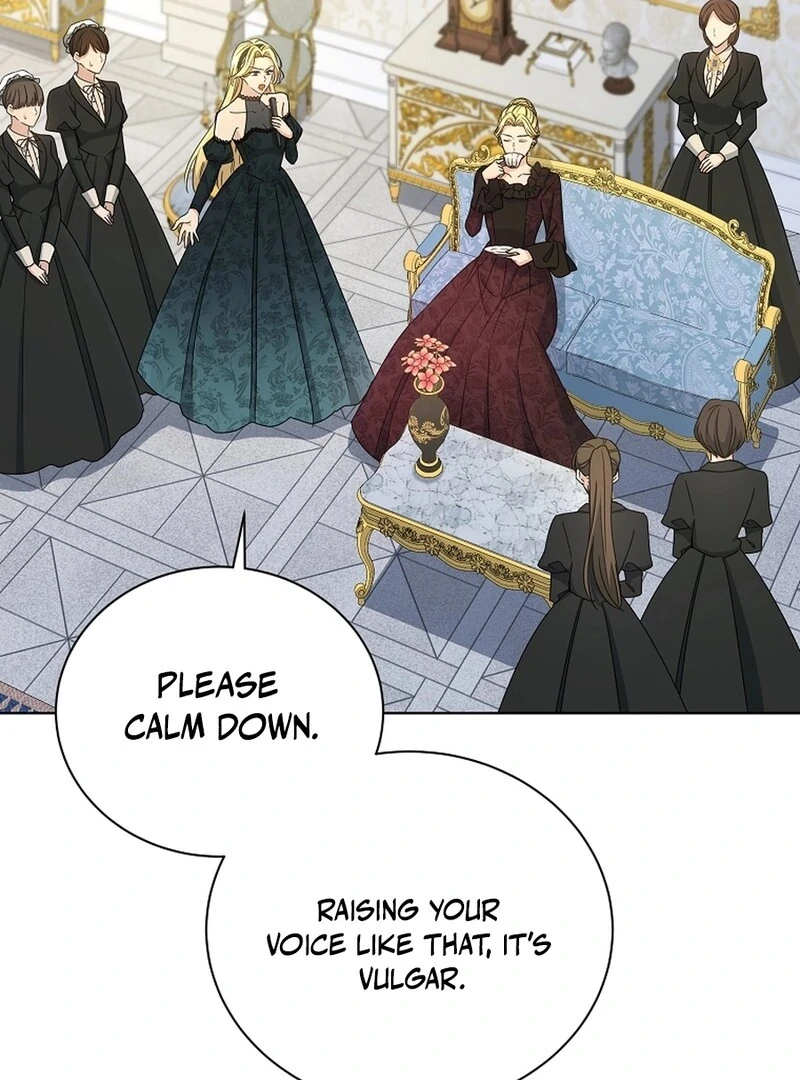 A Mouse Biting a Dragon’s Tail Chapter 50 - Page 73