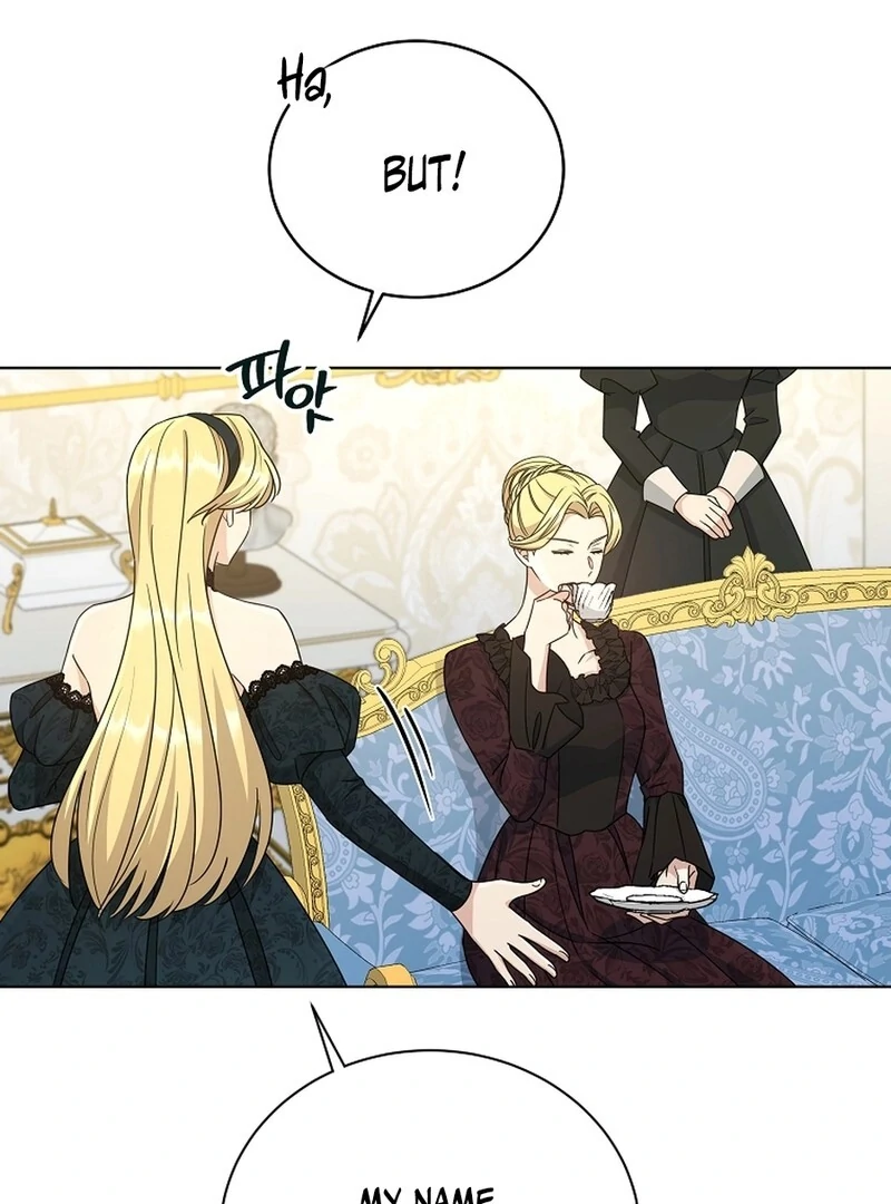 A Mouse Biting a Dragon’s Tail Chapter 50 - Page 78