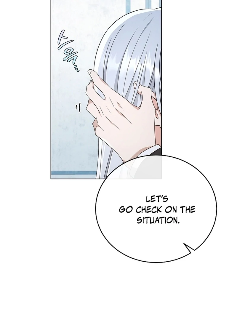 A Mouse Biting a Dragon’s Tail Chapter 51 - Page 17