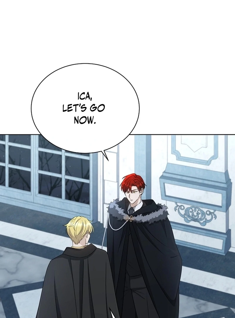 A Mouse Biting a Dragon’s Tail Chapter 51 - Page 3