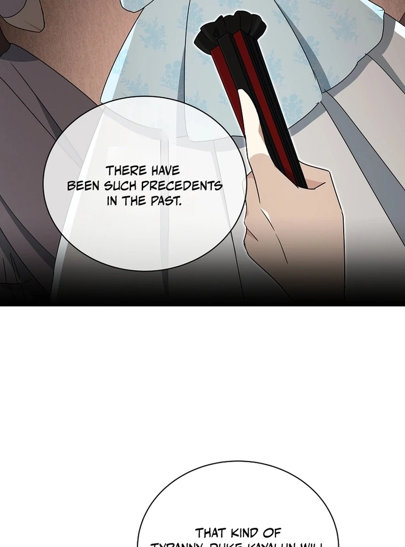 A Mouse Biting a Dragon’s Tail Chapter 51 - Page 79