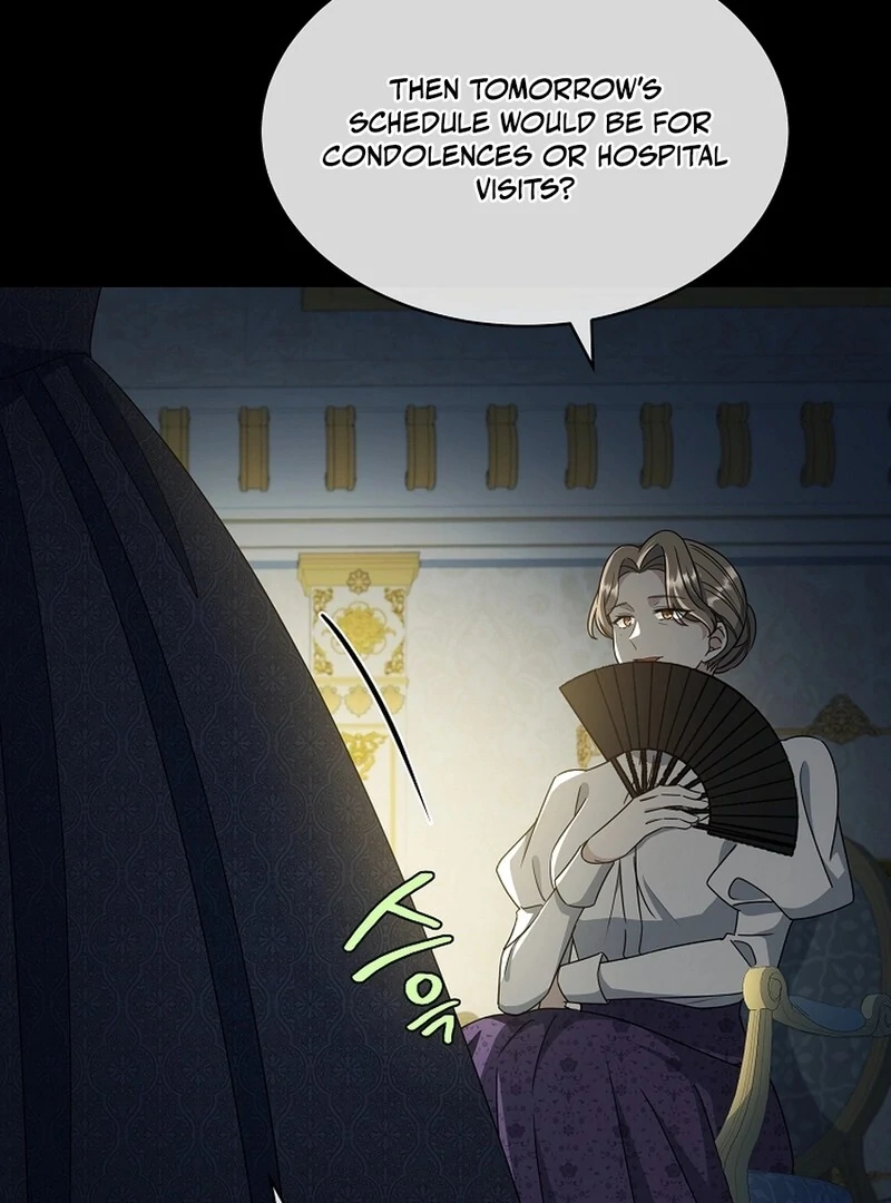 A Mouse Biting a Dragon’s Tail Chapter 52 - Page 23