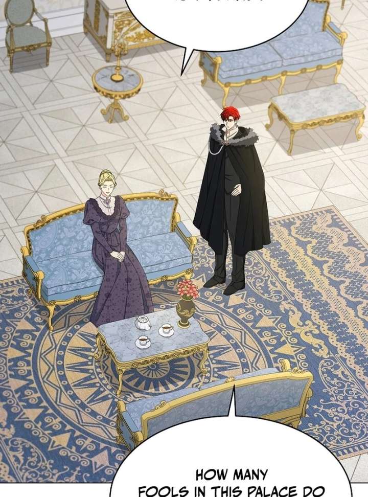 A Mouse Biting a Dragon’s Tail Chapter 53 - Page 22