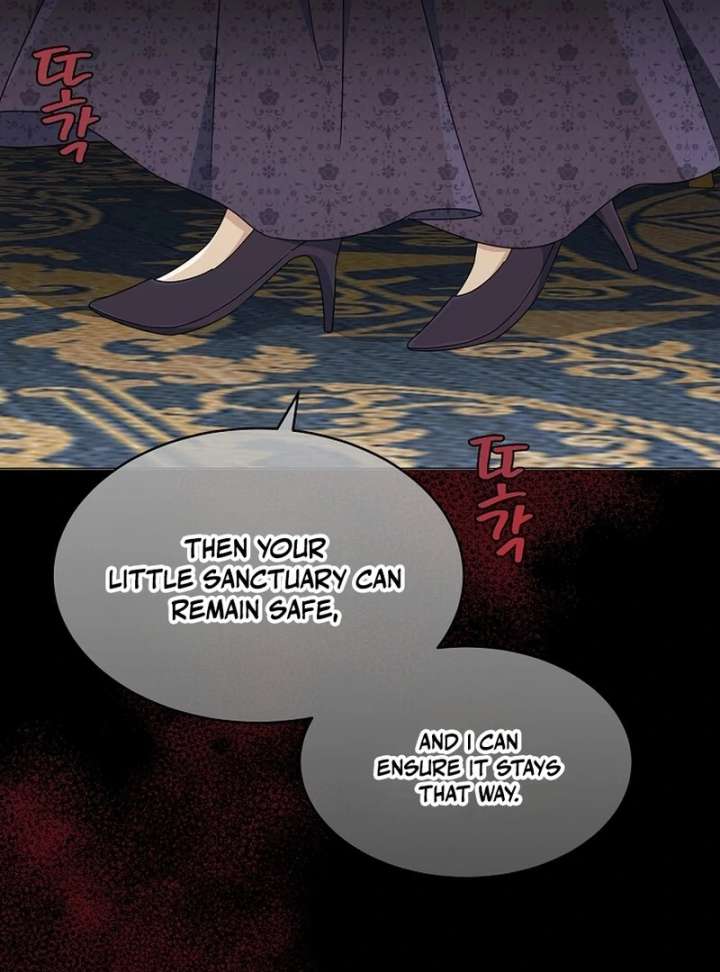 A Mouse Biting a Dragon’s Tail Chapter 53 - Page 97