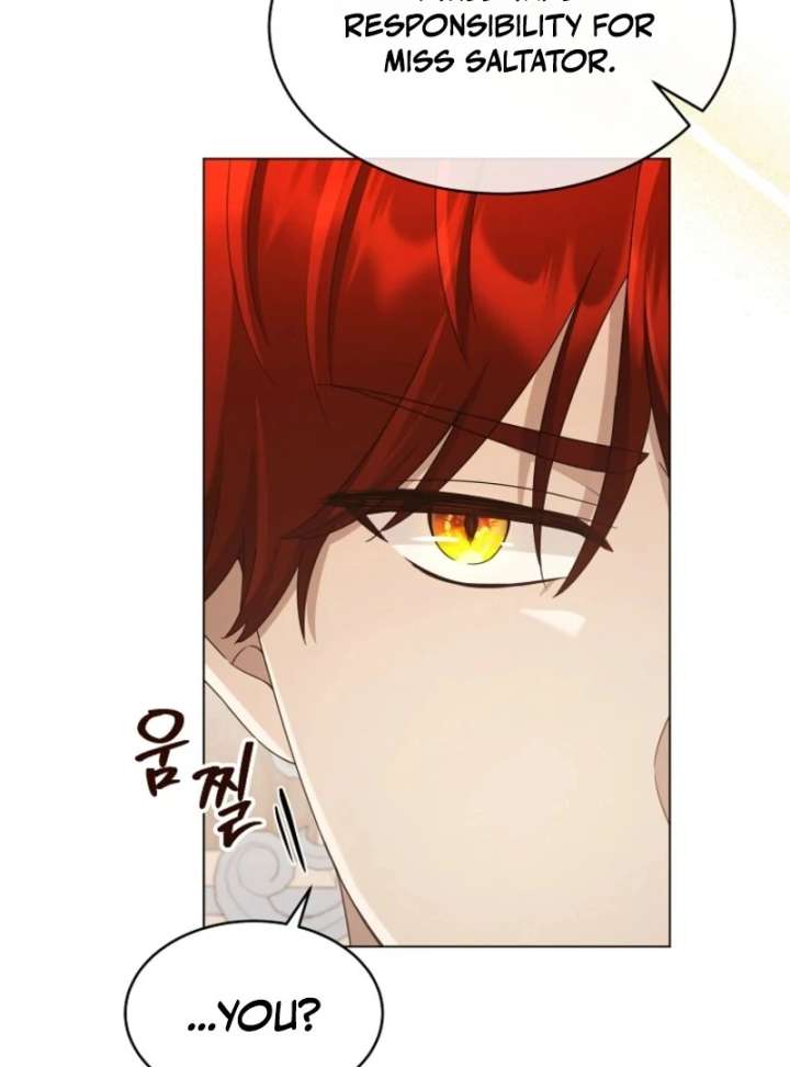 A Mouse Biting a Dragon’s Tail Chapter 54 - Page 35