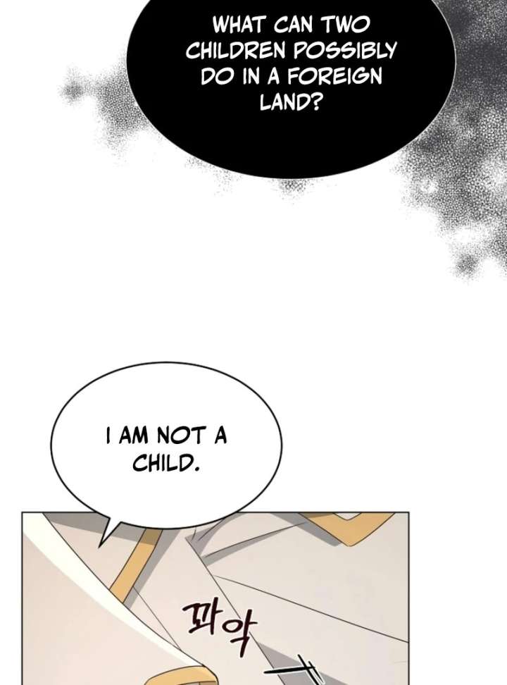 A Mouse Biting a Dragon’s Tail Chapter 54 - Page 43