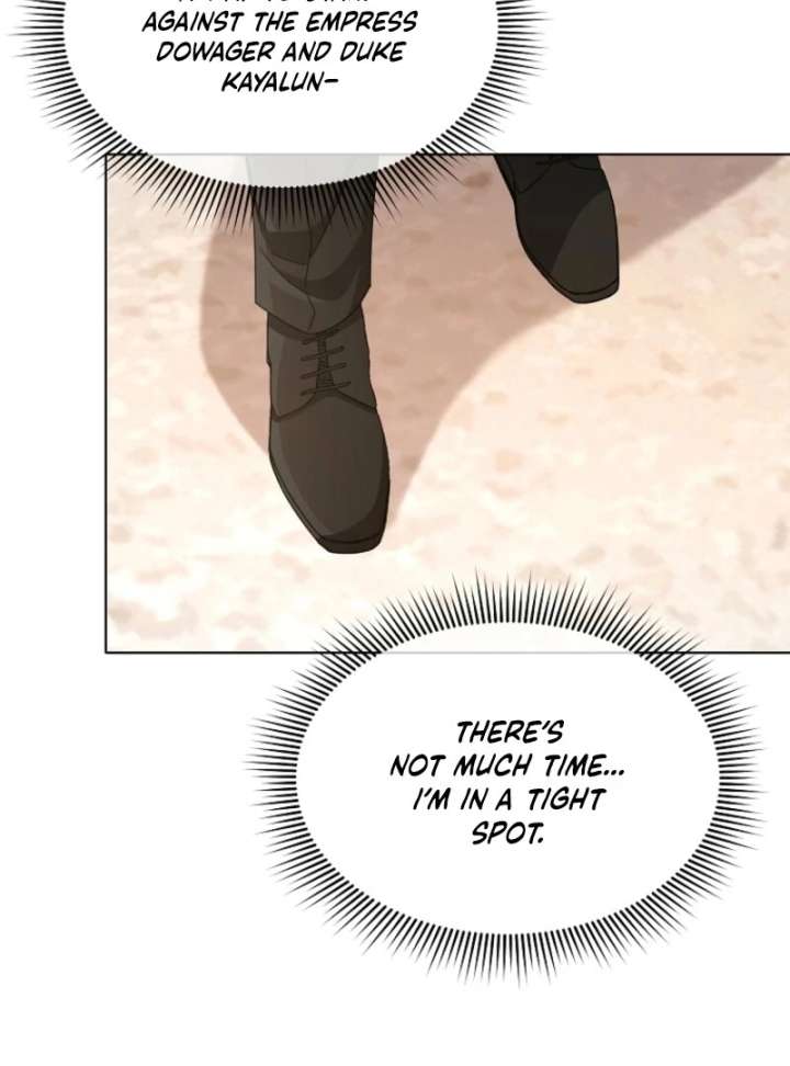 A Mouse Biting a Dragon’s Tail Chapter 54 - Page 5