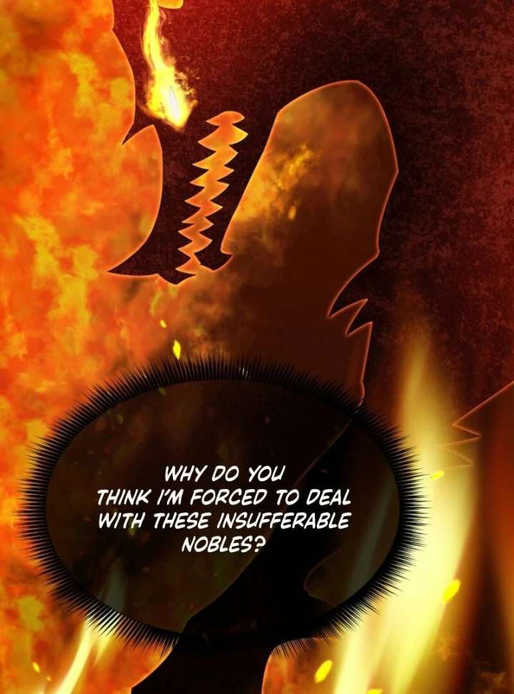 A Mouse Biting a Dragon’s Tail Chapter 54 - Page 56