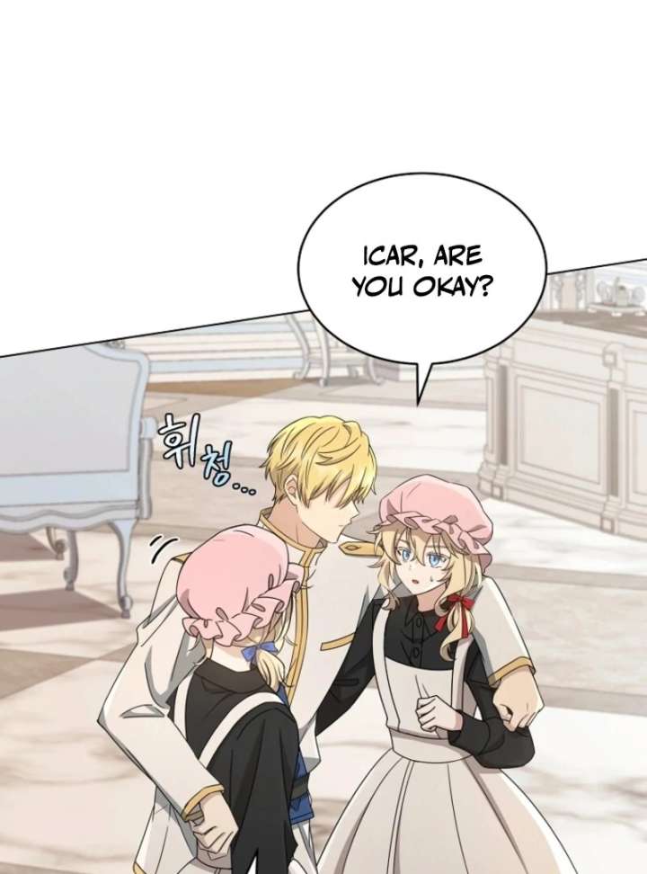 A Mouse Biting a Dragon’s Tail Chapter 54 - Page 75